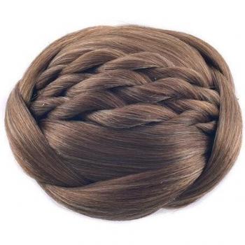 Piel de Cabello Sintético Alta Temperatura Glamour Rubio
