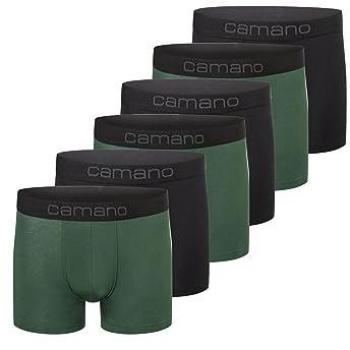 Camano Herren-Unterhose XXL – 6er Pack Comfort Style