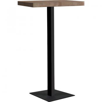 Mesa Alta Fijalo Moss 60x60 Roble Americano