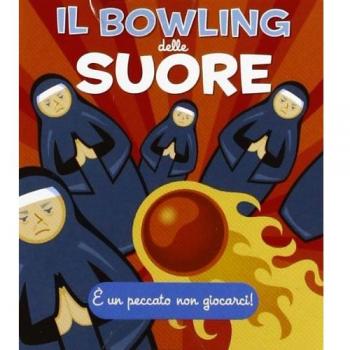 Il bowling delle suore. Con gadget