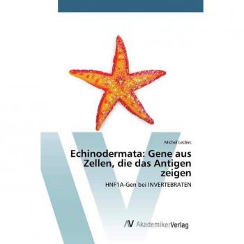 Echinodermata: Gene aus Zellen die das Antigen zeigen