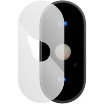Protector de Lente Transparente iPhone XS Max