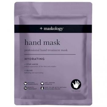 Maskology Intensive Hydration Hand Mask