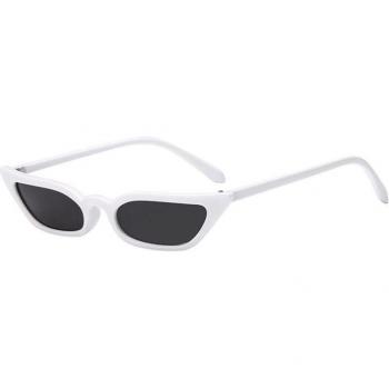 Gafas de Carreras para Mujer, estilo Clásico, lentes triangulares, protección contra rayos UV 400