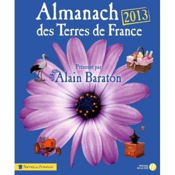 Almanach des Terres de France 2013