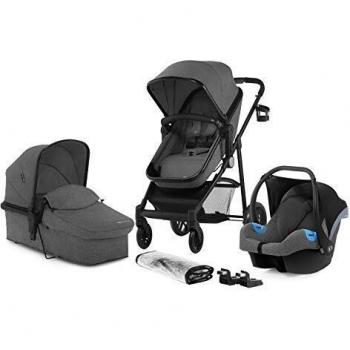 Kinderkraft 3 in 1 Baby Pushchair