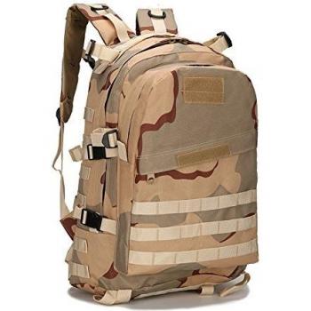 AIOFOGXC Sac à Dos Tactique 45L