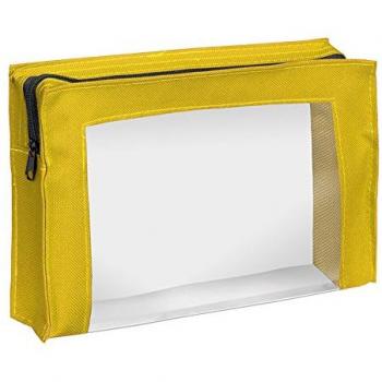 Veloflex VELOBAG Travel A5 Kleinkrambeutel gelb