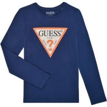 T-shirt Infantil Guess Manga Longa J2YI50-K6YW1-G7HR