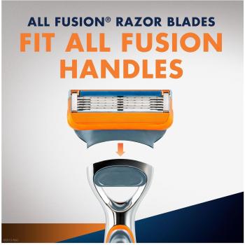 Fusion5 Power Edge 8‑Blades