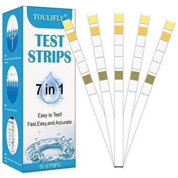 Strisce Reattive Cloro Totale