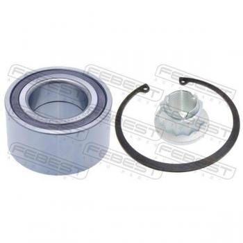Kit de roulement de roue haute performance