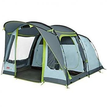 Coleman Meadowood 4 Tunnelzelt, 4-Personen, grau/grün
