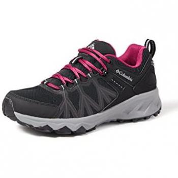 Columbia PEAKFREAK II OUTDRY Wanderschuhe Damen 39 1/2 schwarz