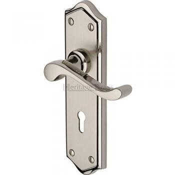 Buckingham Mercury Split Lock Pair