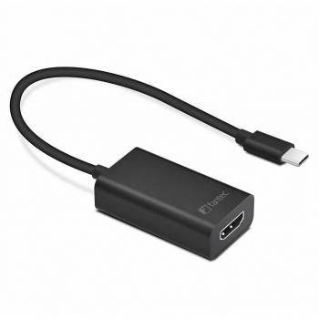 FANTEC UMP-HDMI4K USB-C zu HDMI Adapter