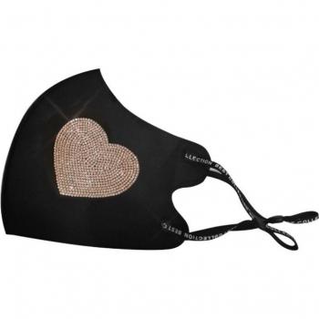 Bandana de vélo paillettes femme