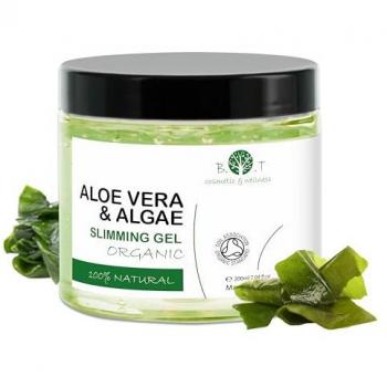 Algae Aloe 3X: Gel Rápido Absorción, Reducción y Reafirmación