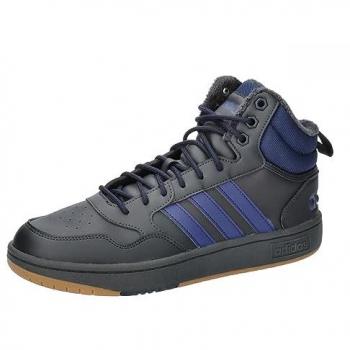 Adidas Sneaker Sportive Hoops 3.0 Mid WTR 41⅓ grigio