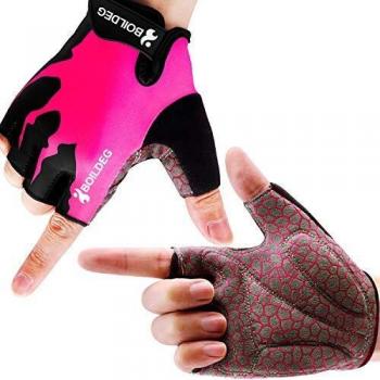 TrailTough Shock-Absorbent Bike Hands