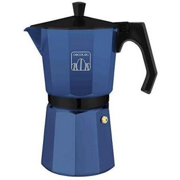 Alluminio Blu 600 – Cecotec MokClassic Cafettiera