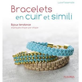 Bracelets en cuir et simili