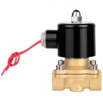 Válvula Solenoide para Riego 1/2 220V