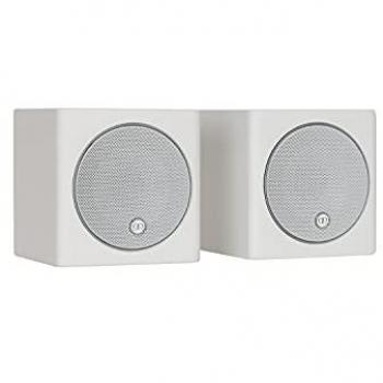 Monitor Audio Radius 45 Lautsprecher Paar Satin Weiß
