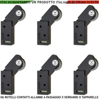 Protezione Securvera Serramento 6 Pezzi