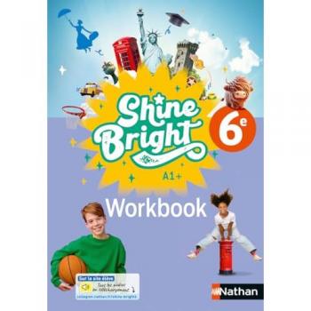 Shine Bright Anglais 6e