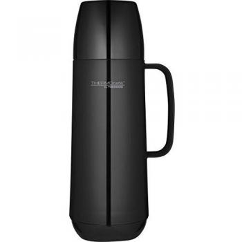 1 L Thermos Challenger 4052.233.100 Vacuum Flask – Black Plastic