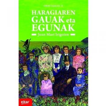 Haragiaren gauak eta egunak (orbetarrak ii)