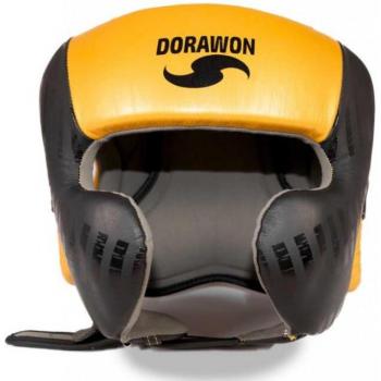 Dorawon Phoenix Leather Boxing Helmet