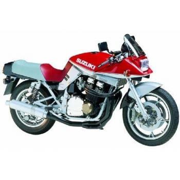 1:12 Suzuki GSX1100 Katana Custom Tuned Model Kit