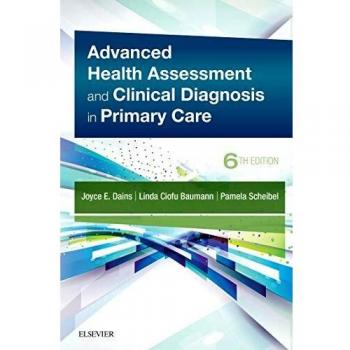 Advanced Health Assessment & Clinical Diagnosis in Primary Care