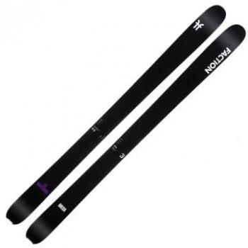 La Machine 3 Mega Touring Skis by Faction, 190 mm, Unisex