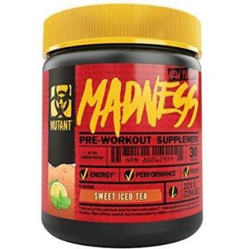 Mutant Madness Sweet Iced Tea 225 g – 30 Servings