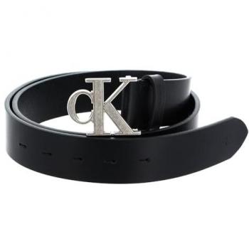 Cinturón Casual Calvin Klein Negro 105 cm