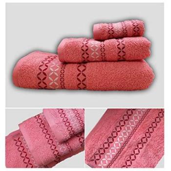 Set de Toallas de Baño Absorbentes Energy Colors