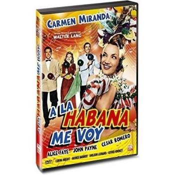 Week-End In Havana (A La Habana Me Voy)