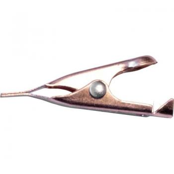 Pince crocodile Mueller BU-34M (cuivre) – 27,8 mm longueur