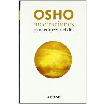 Meditaciones para empezar el día (Tapa blanda).