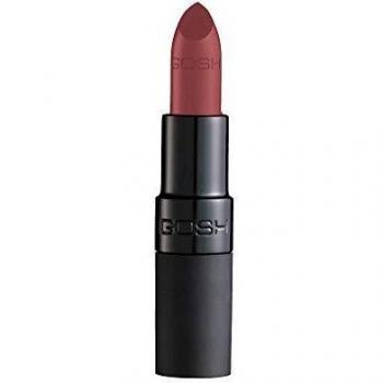 GOSH Matte Chestnut 023 – Velvet Touch für gepflegte Lippen