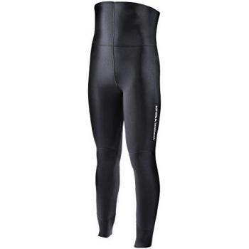 Mares Instinct 50 Apnoe Hose, Open Cell, Schwarz, S2