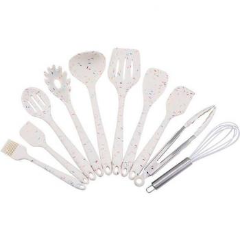 Silikon Kochutensilien Set, 10 Teile