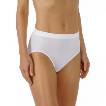 Women’s Premium High‑Waist Panties by Mey Emotion