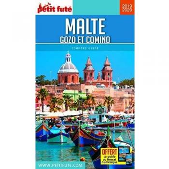 Petit Futé Malte : Gozo et Comino