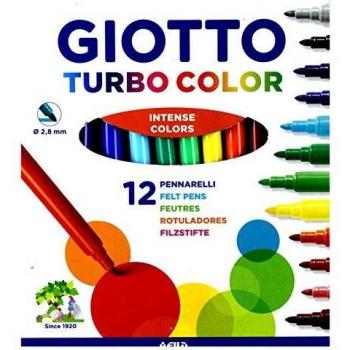 GIOTTO Turbo Color Markers