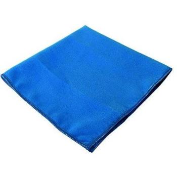 Paño de microfibra para pulido 40 x 40 cm azul