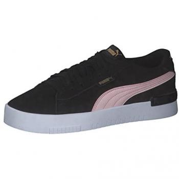 PUMA Damen Sneaker Jada SD schwarz